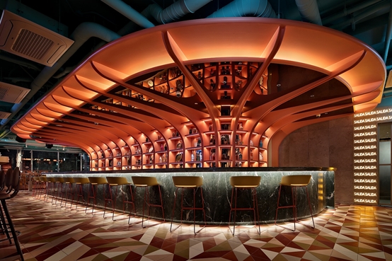 다이닝그룹 MYK.inc, 이태원 ‘비스트로 멕시’ 운영 시작