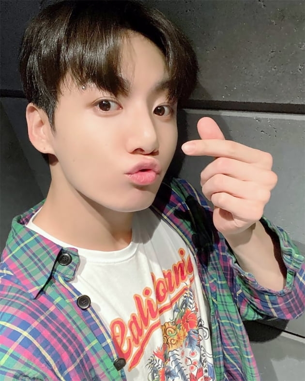 방탄소년단 정국, 생일 맞이 글로벌 기부 릴레이