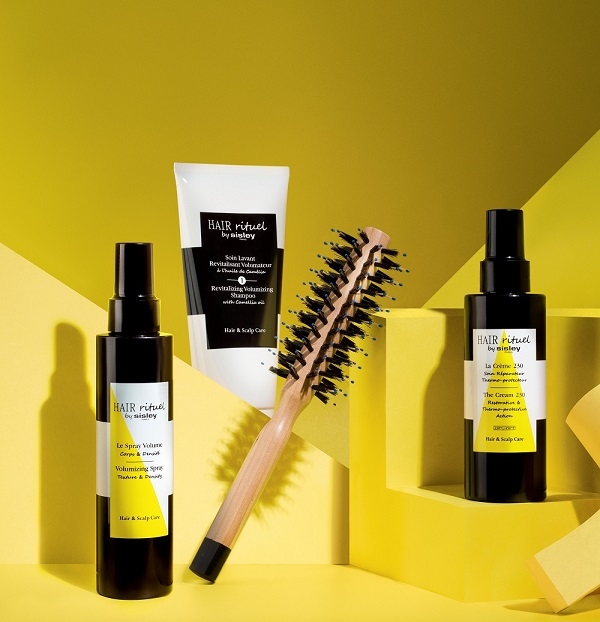 헤어 리추얼 바이 시슬리, 2023 S/S 서울패션위크 개막식 송지오 패션쇼 협찬