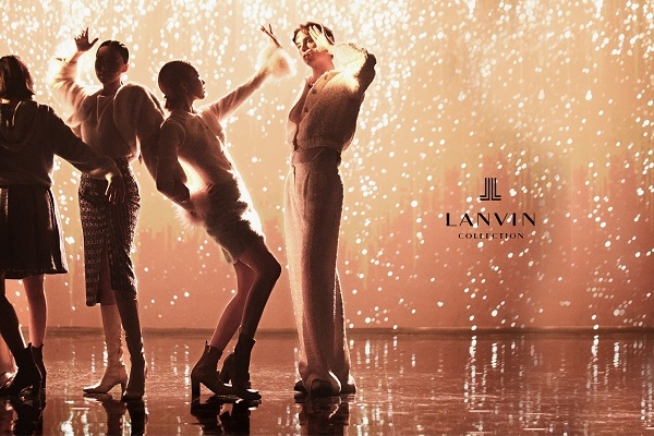 제공=랑방 컬렉션