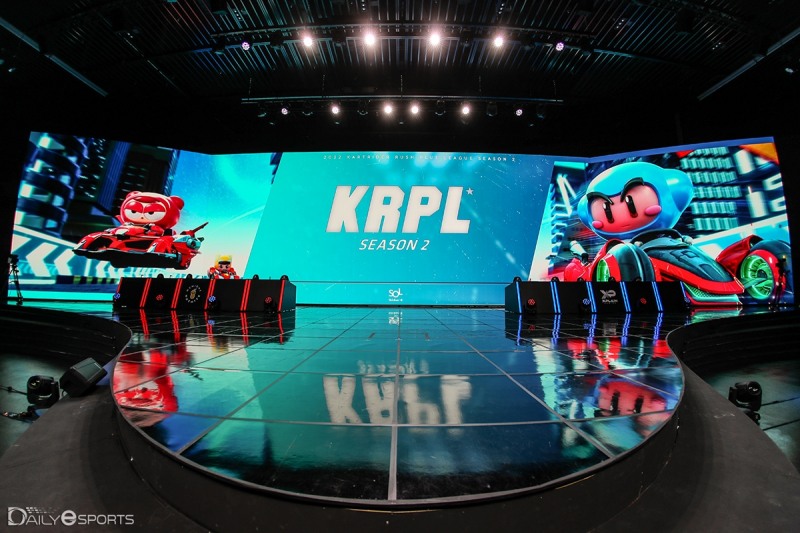 카러플 선수, 카트라이더: 드리프트 리그 참가하나