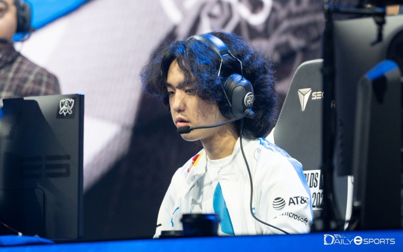 '버서커' 김민철.