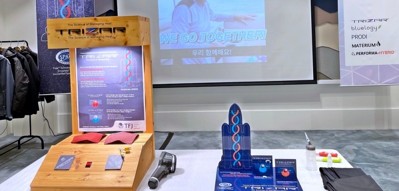 티에프제이, 美 CTT사와 글로벌 공동 마케팅 계약 체결