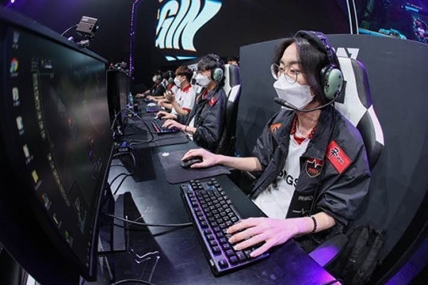 농심 레드포스 든든 박근우, LCK챌린저스 리그 서머서 Final MVP 선정