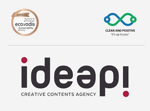 아이디어파이, 에코바디스 ESG평가서 ‘브론즈 메달’ 획득