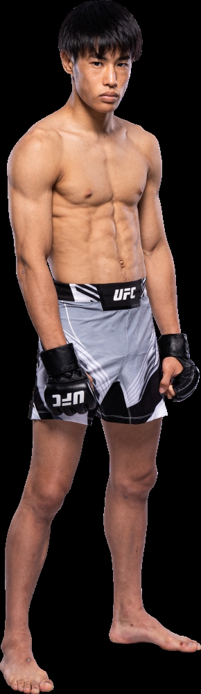 일본 격투기 기대주 타츠라 12전승. 2회 암바로 베르가라 제압-UFC