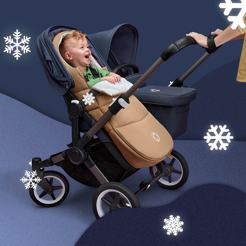 부가부, 가을·겨울 바깥 활동 위한 '풋머프' 선보여