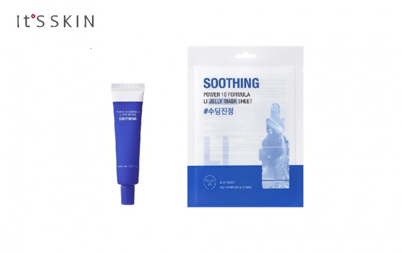 잇츠스킨 ‘파워 10 포뮬라 엘아이 감초줄렌’ 라인 신제품 2종 출시