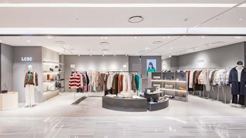 패션 라이프스타일 편집숍 LCDC, 현대 천호점 신규 오픈