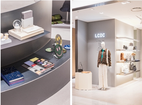 패션 라이프스타일 편집숍 LCDC, 현대 천호점 신규 오픈