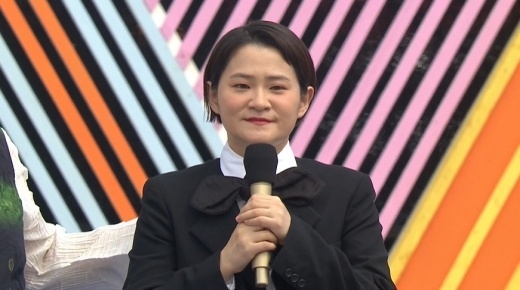 '전국노래자랑' 송해 이은 김신영, 해냈다