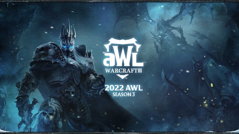 장재호·박준 출전…워크래프트3 '2022 AWL 시즌3' 18일 개막