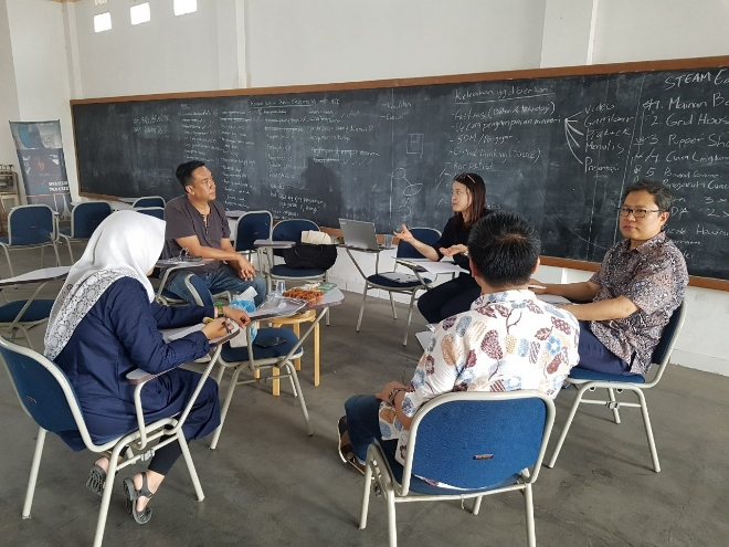 한국사회투자, 베트남 액셀러레이터와 스타트업 육성