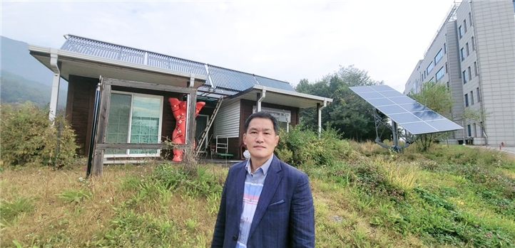 에이오지히팅시스템, 개인 건축물 최초 녹색 건축 최우수 등급 인증