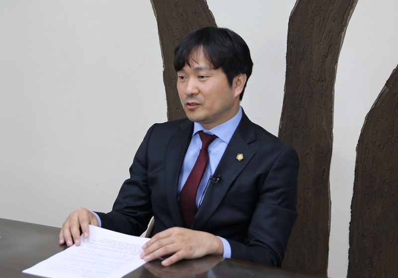 사진=법무법인혜안 곽정훈변호사