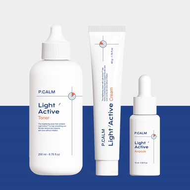 피캄, ‘리톱스’ 성분 미백화장품 라이트액티브 출시