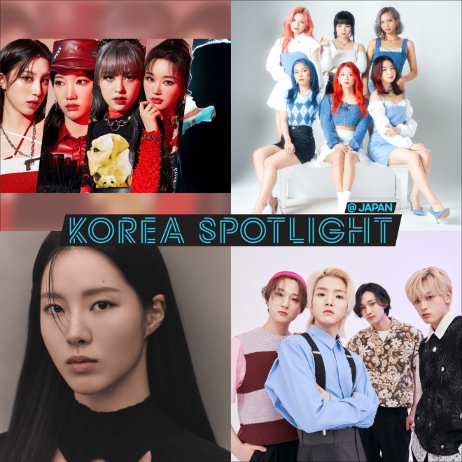 'THECOO(더쿠)x한국콘텐츠진흥원' KOREA SPOTLIGHT 공동 주간