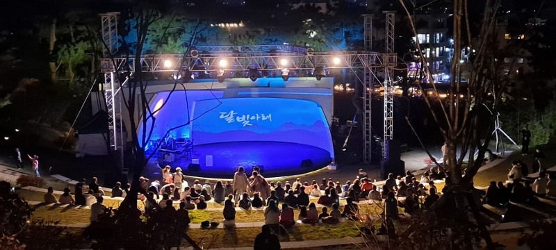 뮤지컬 ‘달빛아래’ 초연 성황리에 마무리