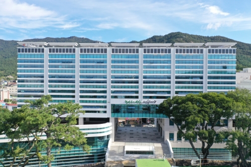 해남군신청사 (사진제공 = 해남군)