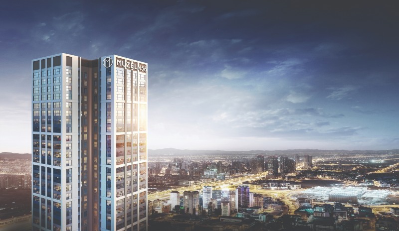 역세권 개발 호재 품은 향남 라이브오피스 ‘뮤젤456’ 분양 예정