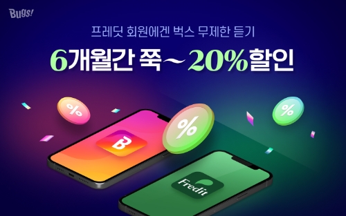 NHN벅스, hy와 맞손…음악과 식품이 만난 이색 이벤트 펼쳐