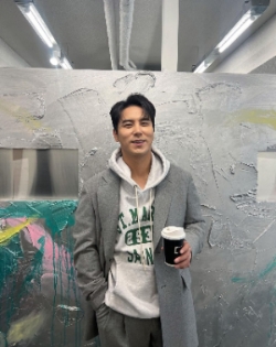 가수 장민호 /사진제공=한국소아암재단