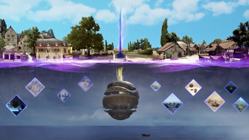 펄어비스 '검은사막', '어비스 원: 마그누스' 업데이트