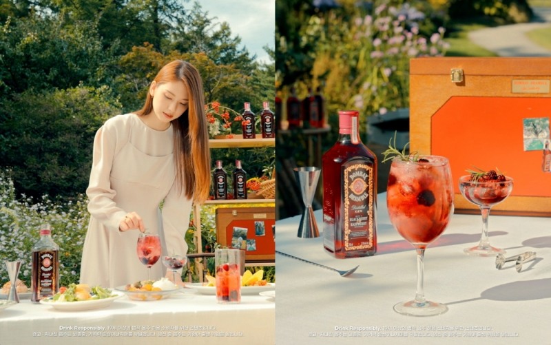 봄베이, ‘봄베이 브램블 온 더 테이블’ 브랜드 필름 공개