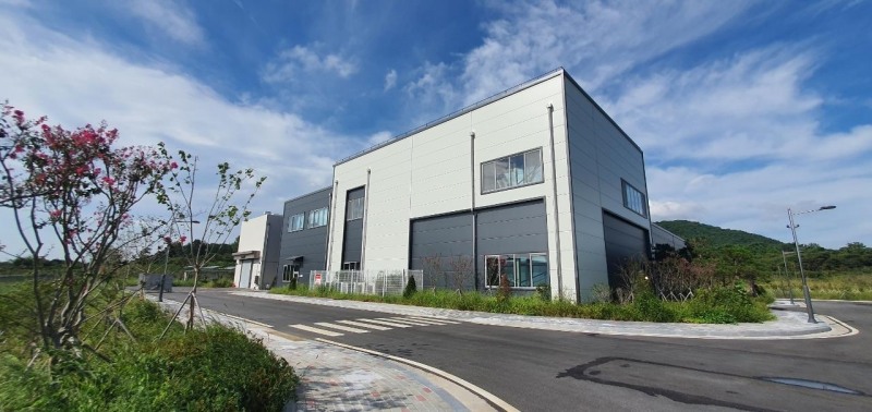 레독스흐름전지 시험인증센터 전경 (사진제공 = 광주광역시)