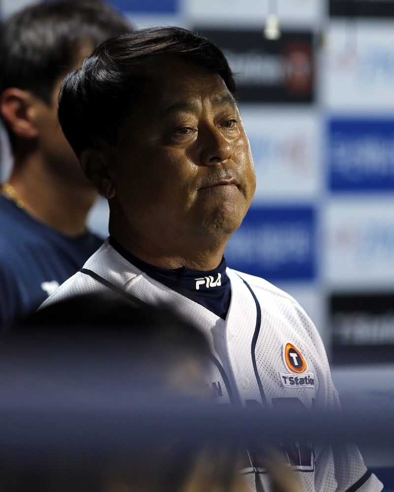 이정훈 2군 감독