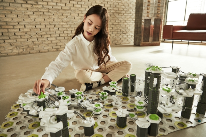 경산수학체험센터, 10월 22∙23일 그래비트랙스 체험 행사 개최