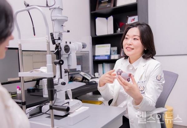 아이준안과문선경원장