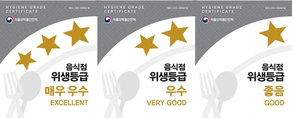 군산시가 위생등급지정업소 사후관리 점검을 실시했다 (사진제공 = 군산시)