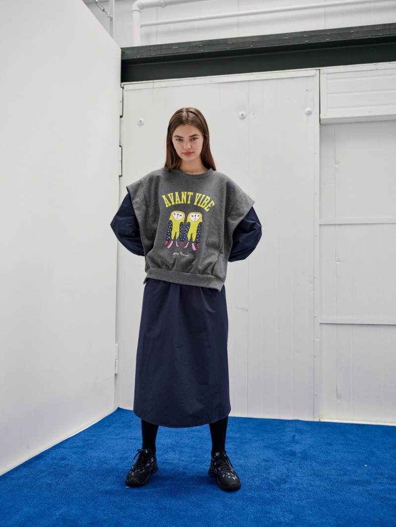 쥬시쥬디X영국 일러스트레이터 애슐리 퍼시벌 콜라보, 2022 F/W 컬렉션 선봬