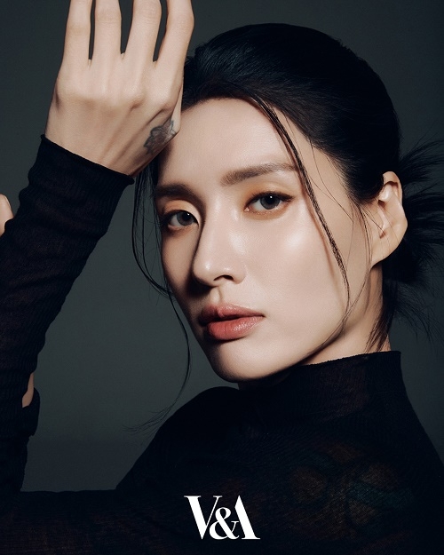 V&A 뷰티, 브랜드 뮤즈로 아티스트 모니카 선정