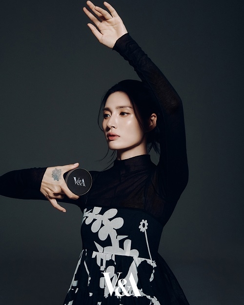 V&A 뷰티, 브랜드 뮤즈로 아티스트 모니카 선정