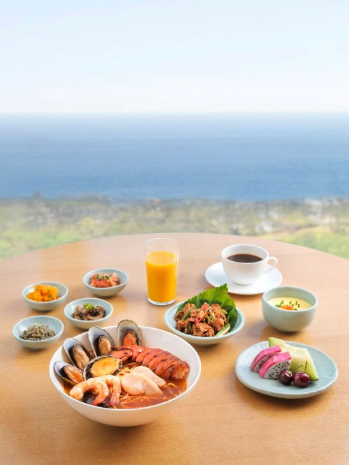 제주 드림타워 복합리조트 ‘럭셔리 조식 제공’ 프로모션