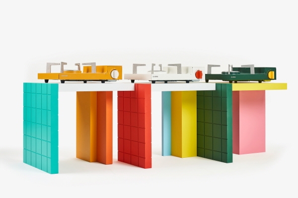 닥터하우스, 신상품 가스버너 ‘토이스토브’ 출시