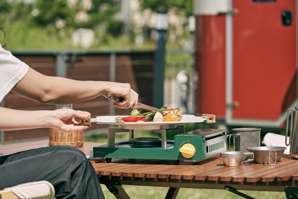 닥터하우스, 신상품 가스버너 ‘토이스토브’ 출시