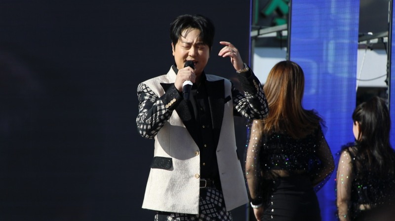 박현빈-KCM 출연 양평 물맑은상권 가족페스티벌 성료