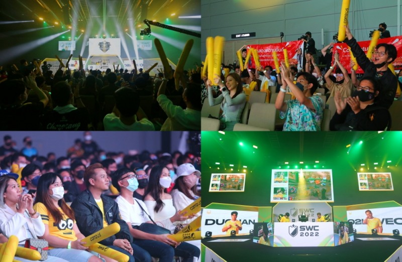 방콕 달군 'SWC2022' 亞太컵서 韓 최초 우승자 탄생