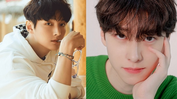 사진 = (좌)백주호 FNC엔터테인먼트, (우)김인성