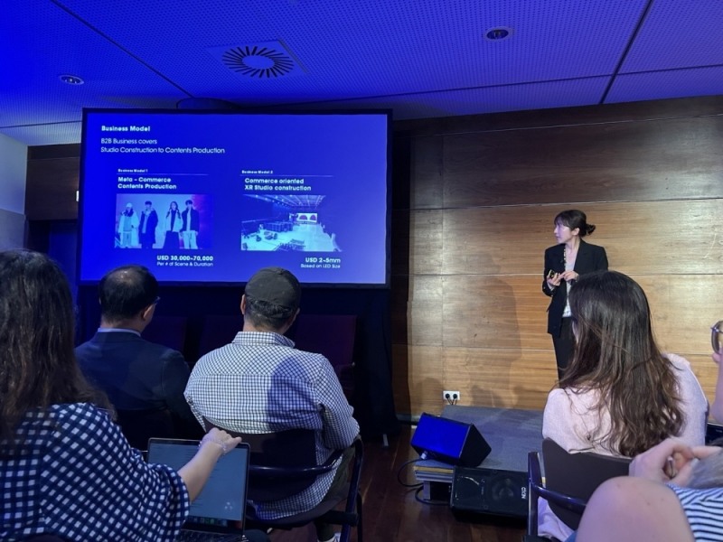 엔피, ‘AWE EU 2022’ 참가...XR⋅메타버스 기술로 글로벌 시장 진출 나서