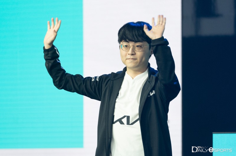 담원 기아 '쇼메이커' 허수.