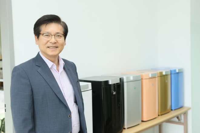 티엠텍, ‘폐기물·자원순환산업전’서 미생물 액상발효 감량시스템 선보여