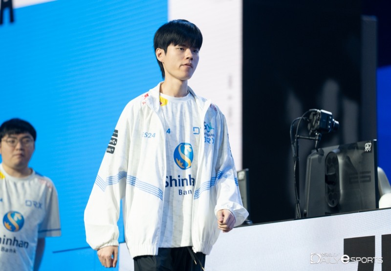 디알엑스 '데프트' 김혁규.