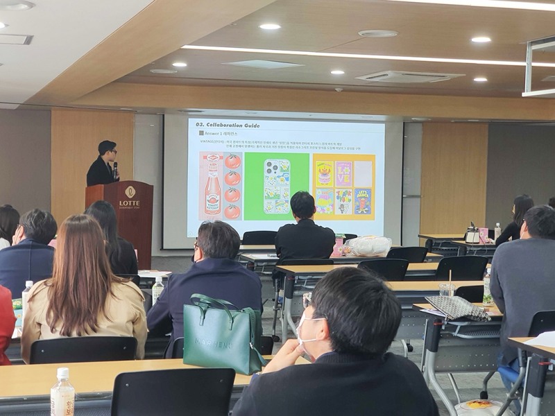 위글위글, 브랜드 초청 ‘컬래버레이션 설명회’ 성료