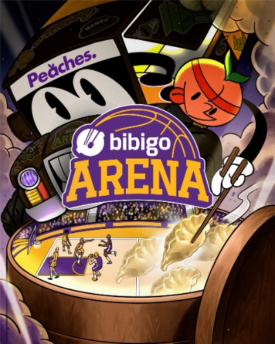 CJ제일제당, 비비고 피치스 팝업 포스터 이미지 (제공 : CJ제일제당)