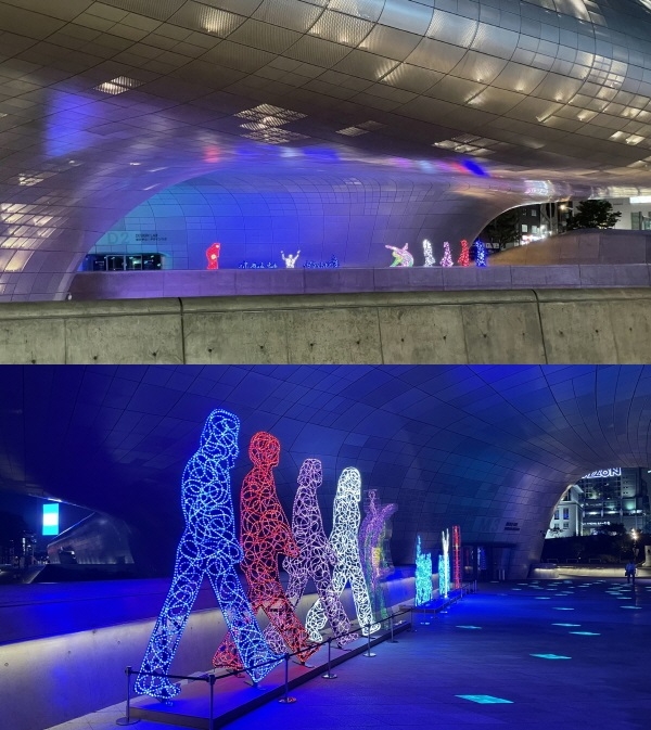 이탈리아 ‘beIT’ 캠페인 1주년 기념 행사 DDP서 진행