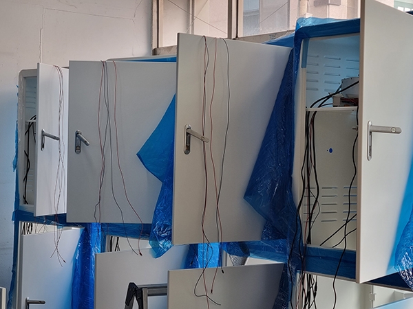 (주)유비, 포토키오스크 QOSK2 해외진출 시작